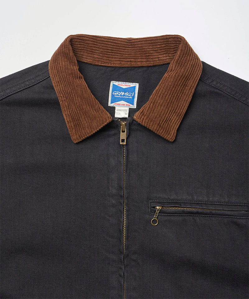 Japanese Denim Trucker – Gramicci