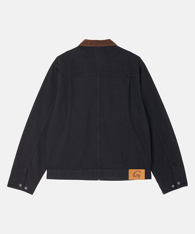 Japanese Denim Trucker – Gramicci