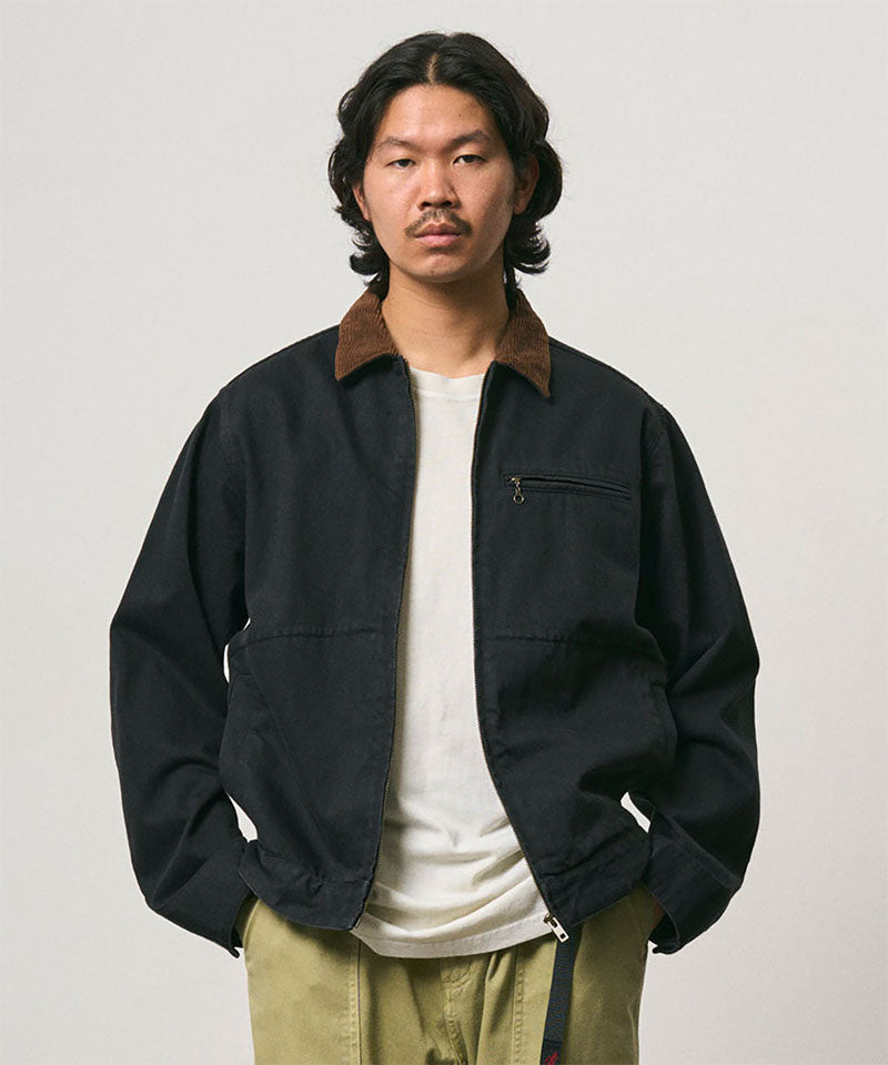 Japanese Denim Trucker – Gramicci