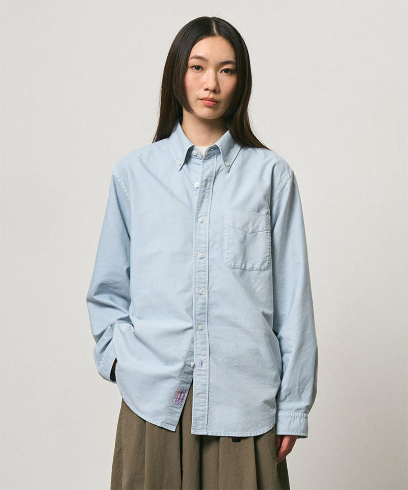 Classic Oxford Thermolite® Shirt – Gramicci