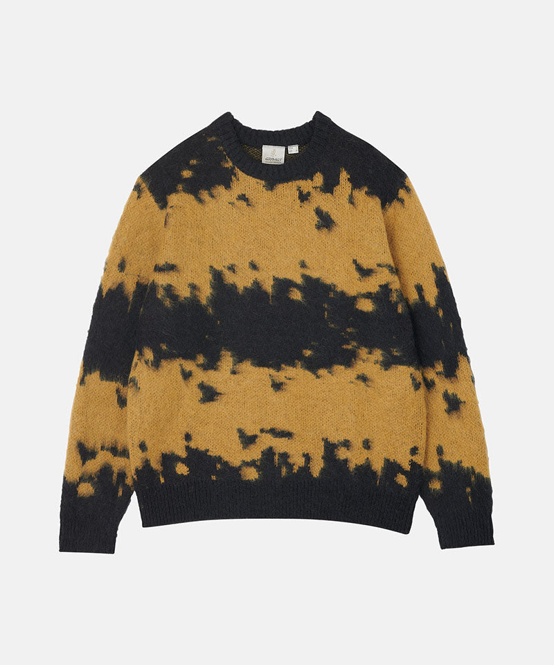 Mohair Splatter Sweater – Gramicci