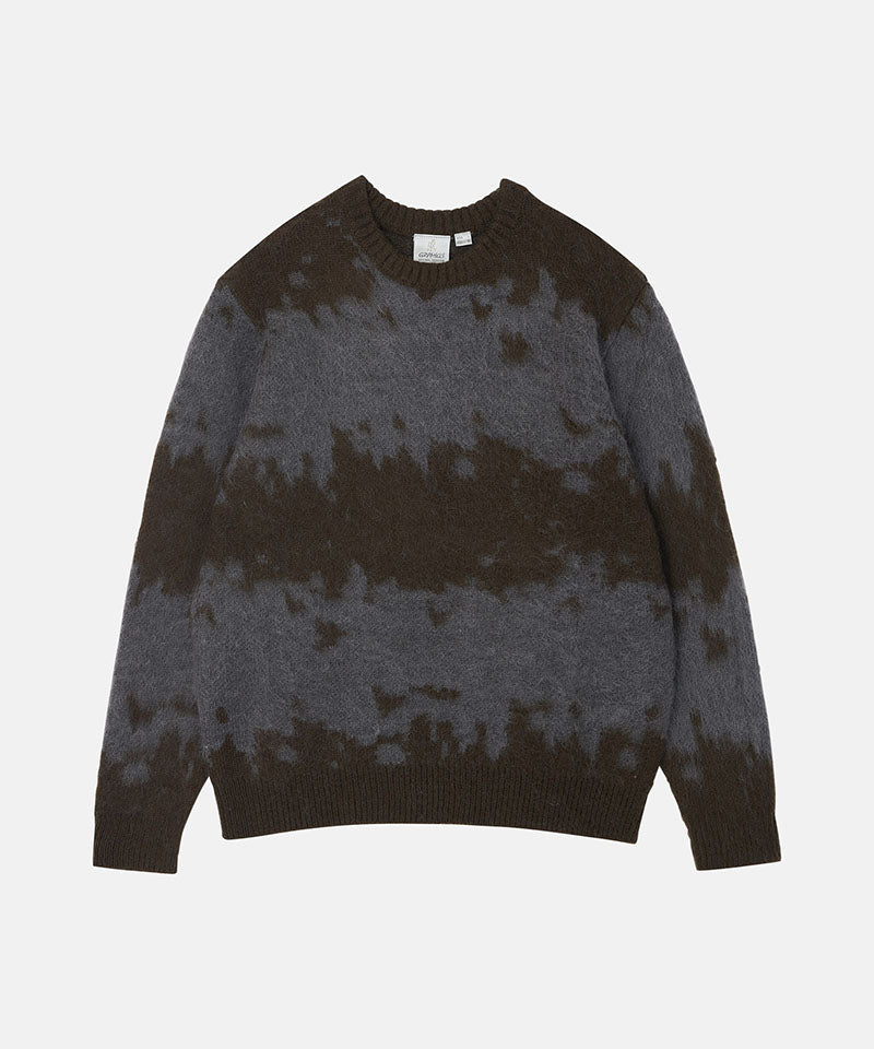 Mohair Splatter Sweater – Gramicci