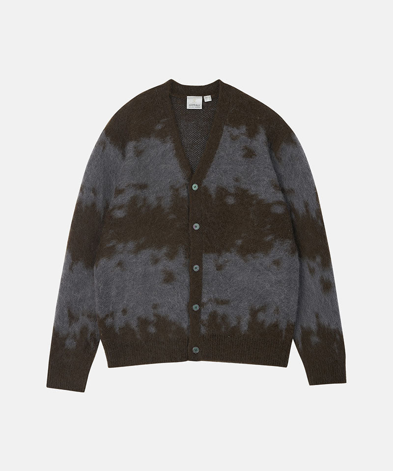 Mohair Splatter Cardigan – Gramicci