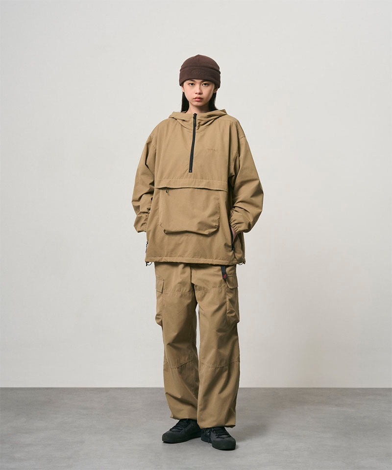 グラグラ アウター WR Anorak – Gramicci