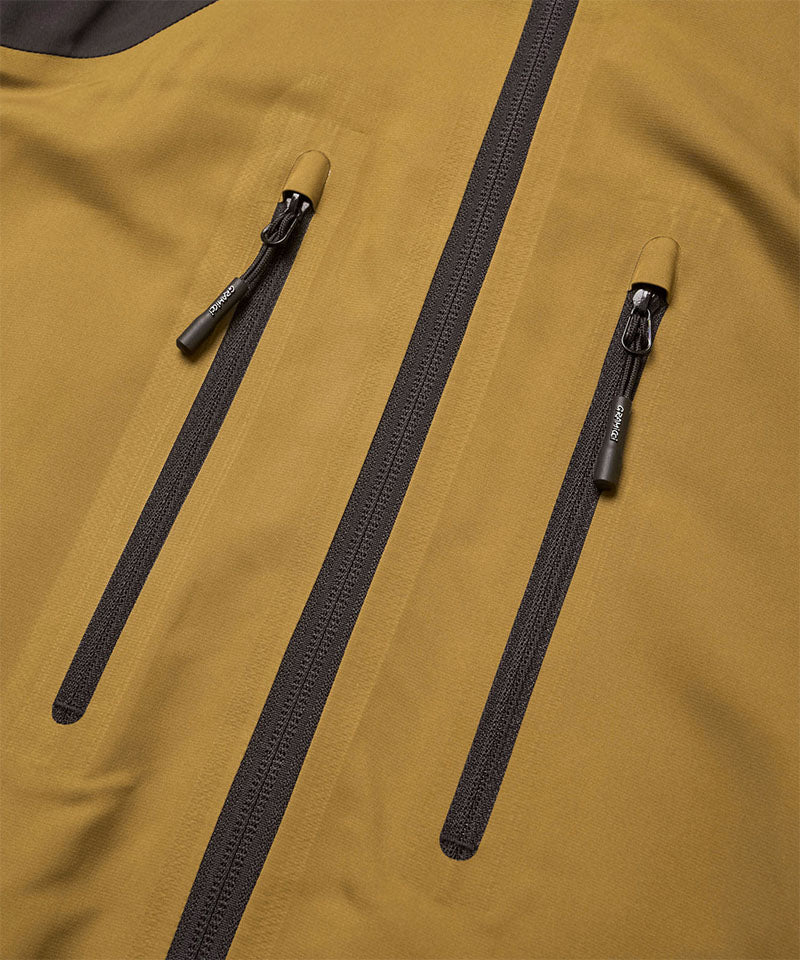 Nanotex® DWR Hooded Shell Jacket – Gramicci