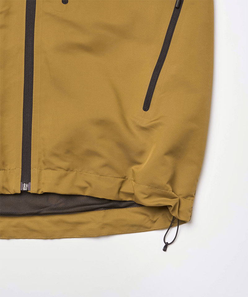 Nanotex® DWR Hooded Shell Jacket – Gramicci