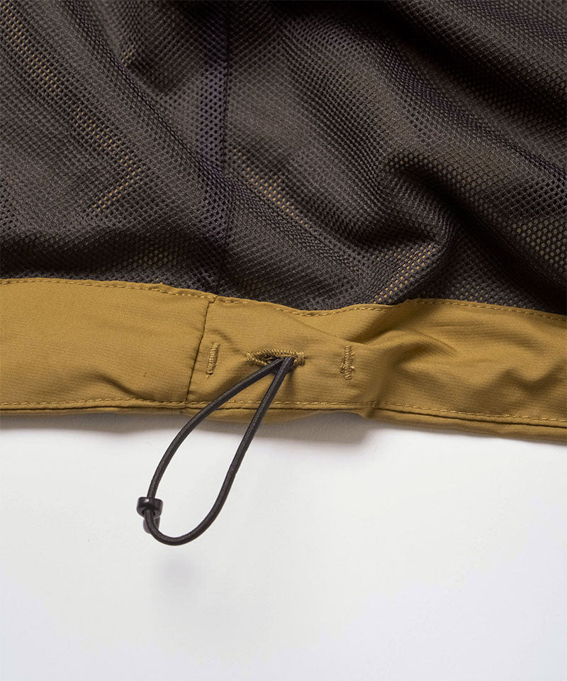 ウェア tan Nanotex® DWR Hooded Shell Jacket – Gramicci