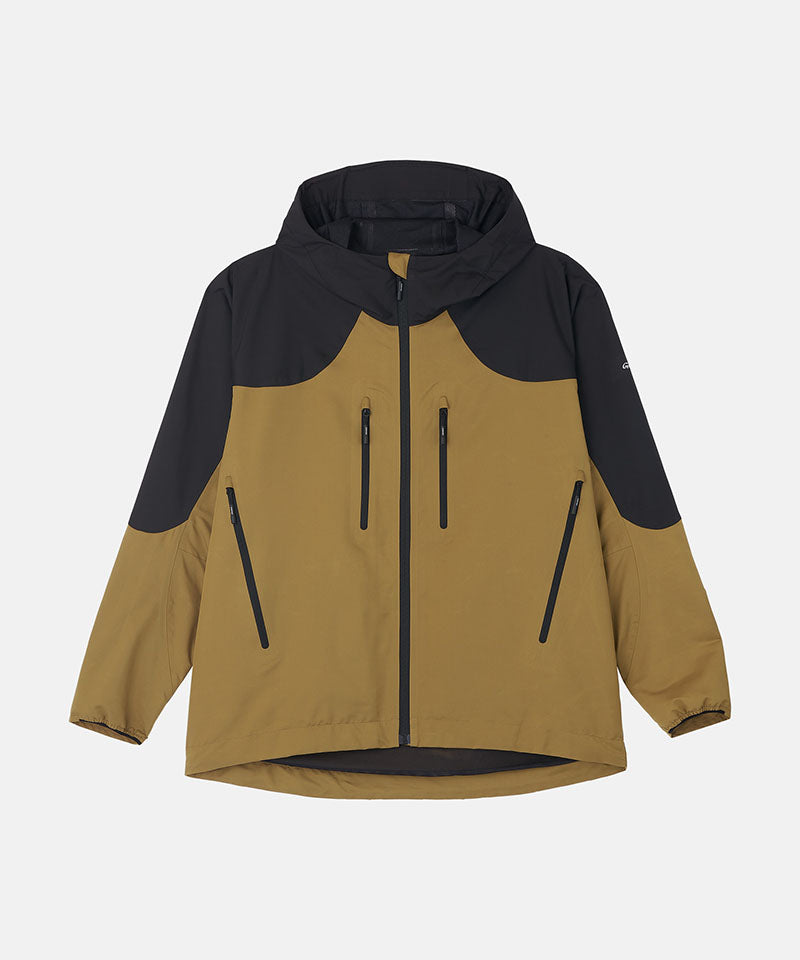 Nanotex® DWR Hooded Shell Jacket – Gramicci