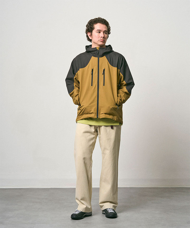 ウェア tan Nanotex® DWR Hooded Shell Jacket – Gramicci