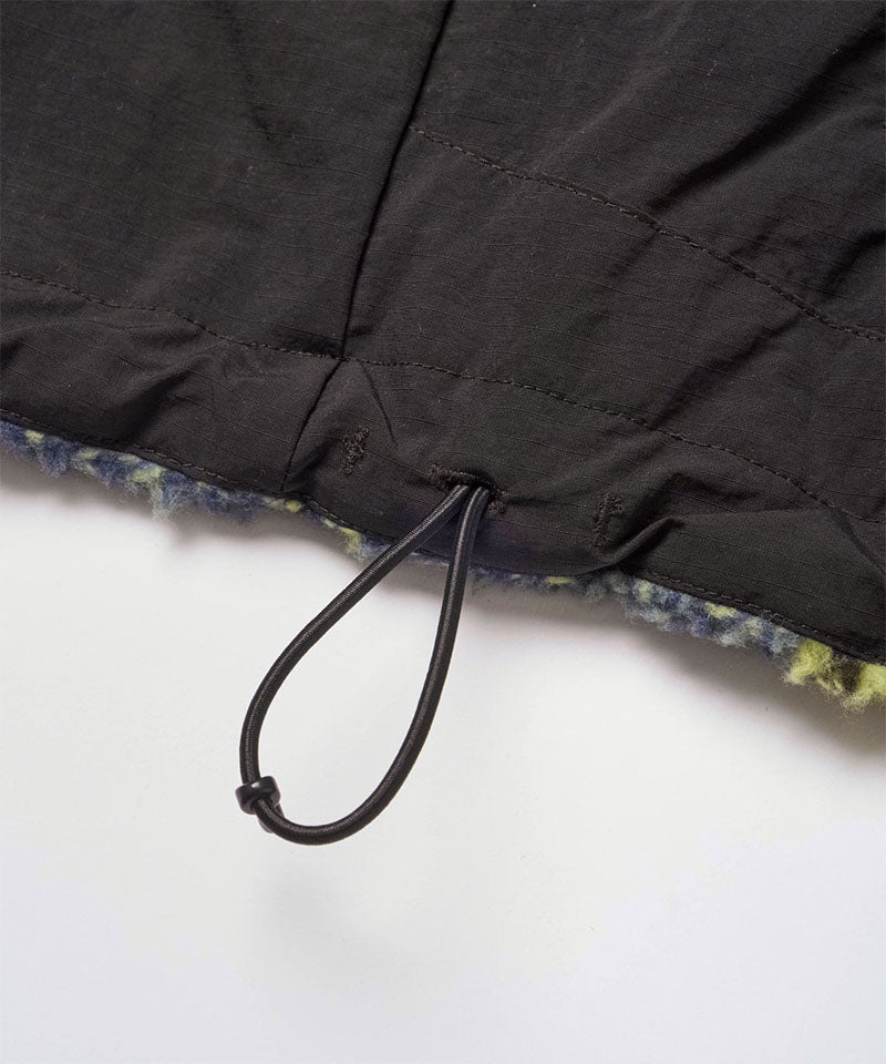 Reversible Sherpa Plaid Jacket – Gramicci