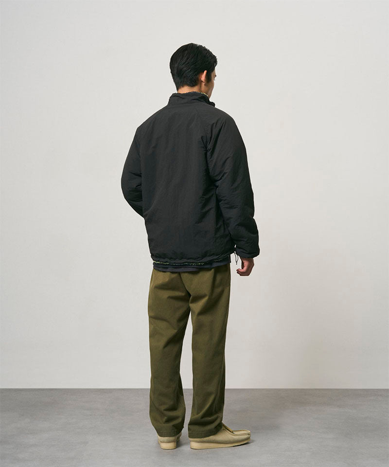 Reversible Sherpa Plaid Jacket – Gramicci