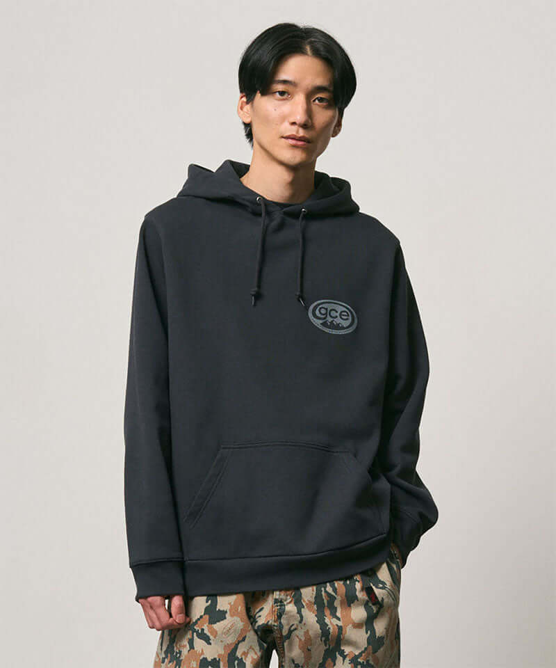 gg GCE Hooded Sweatshirt – Gramicci