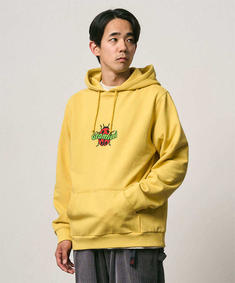 Ladybug Hooded Sweatshirt – Gramicci