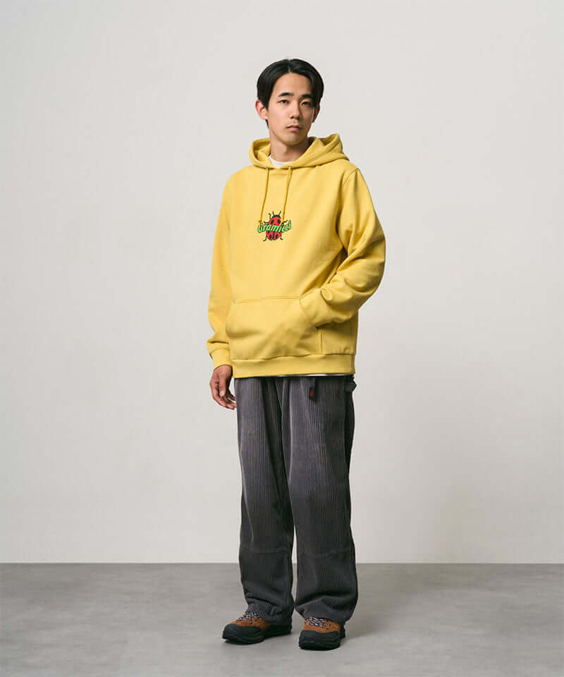 Ladybug Hooded Sweatshirt – Gramicci