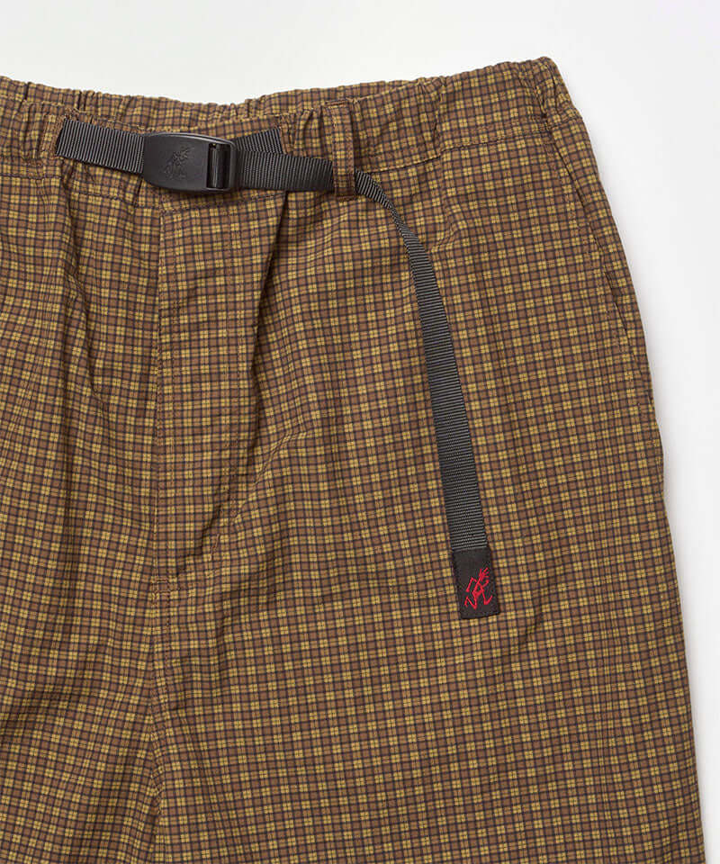 Mini Check Nylon Pant – Gramicci