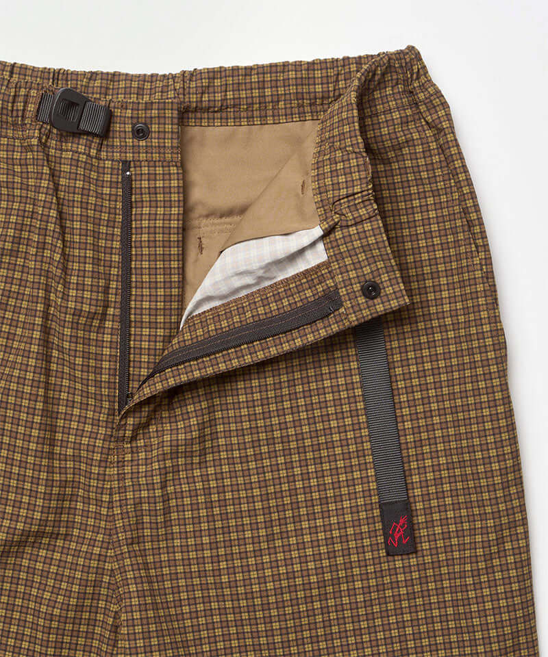 Mini Check Nylon Pant – Gramicci
