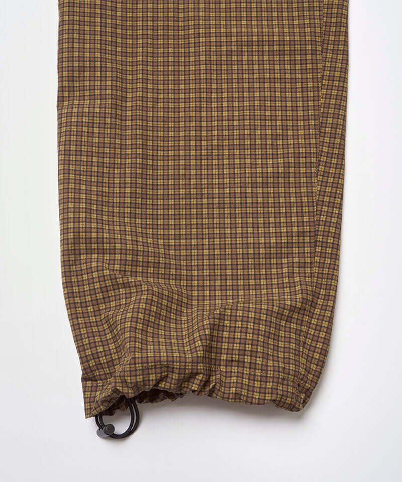 Mini Check Nylon Pant – Gramicci