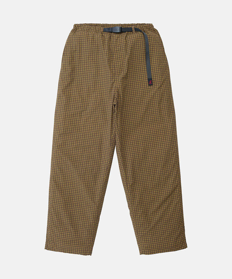 Mini Check Nylon Pant – Gramicci