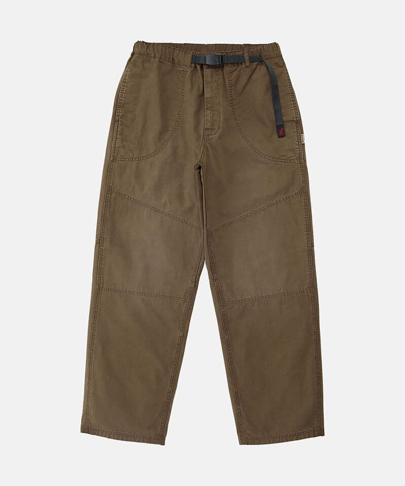 Hemp Canvas Double Knee Pant – Gramicci