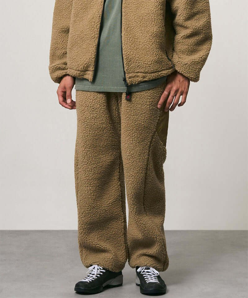 Nylon Sherpa Pant – Gramicci