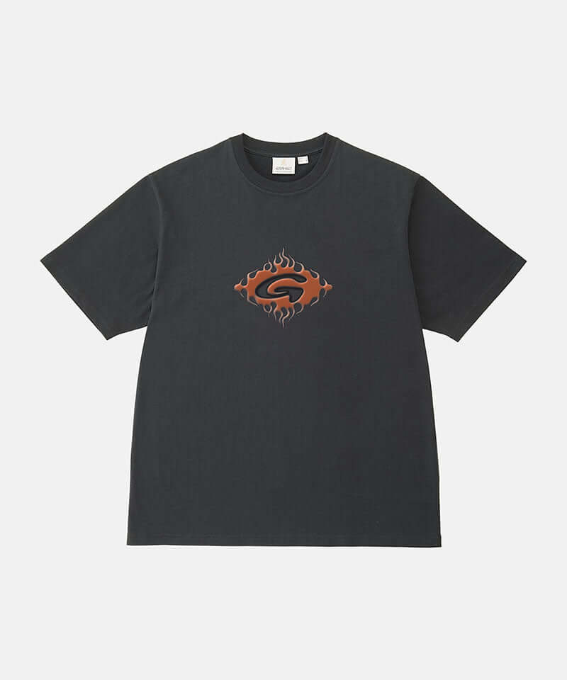 Flames Tee – Gramicci