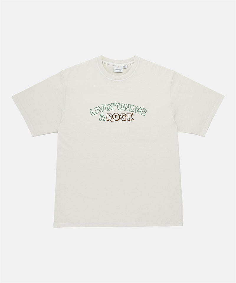 Livin' Tee Pigment Dyed – Gramicci