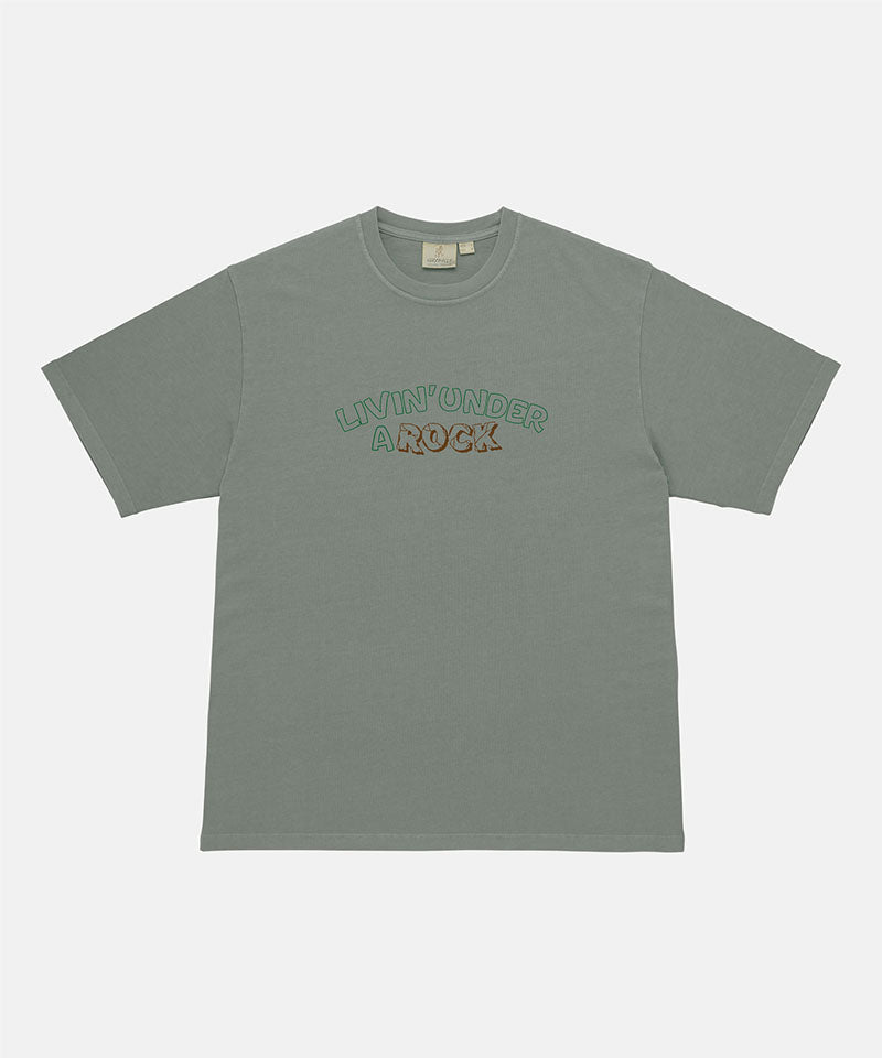 Livin' Tee Pigment Dyed – Gramicci