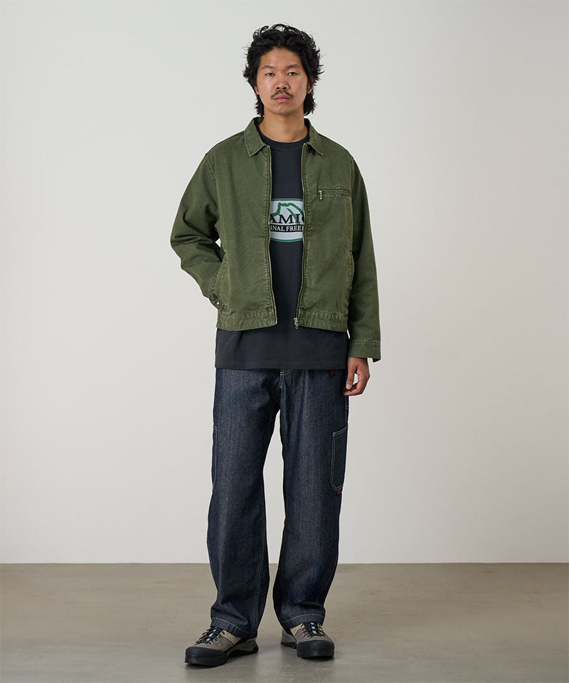 Taos Canvas Jacket – Gramicci
