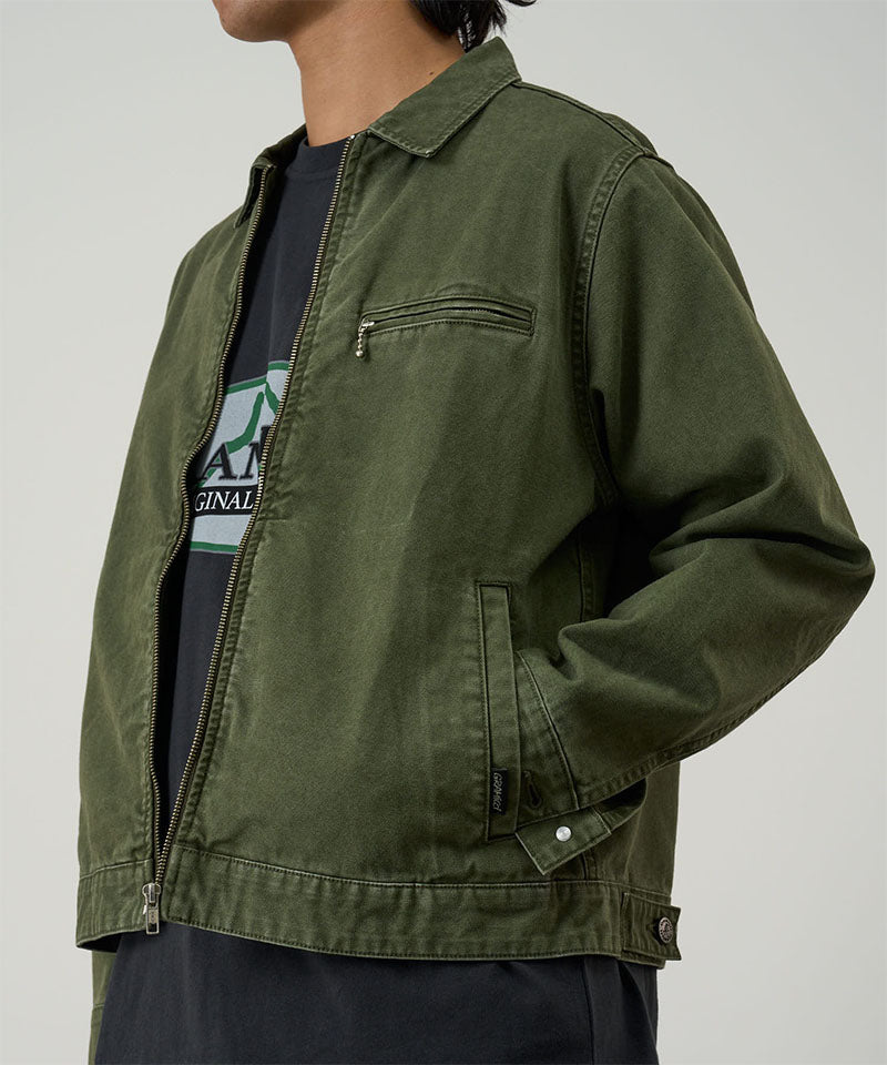 Taos Canvas Jacket – Gramicci
