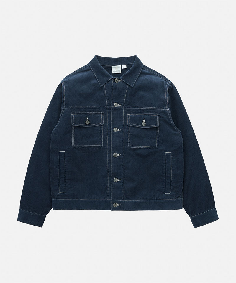 Corduroy Trucker Jacket – Gramicci