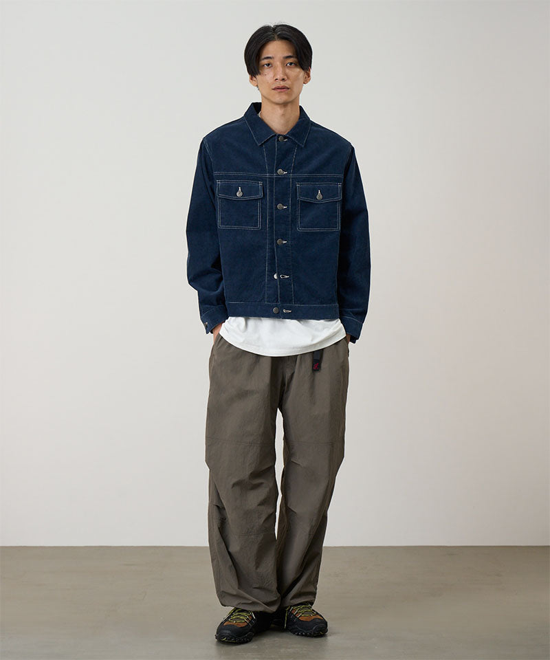 Corduroy Trucker Jacket – Gramicci