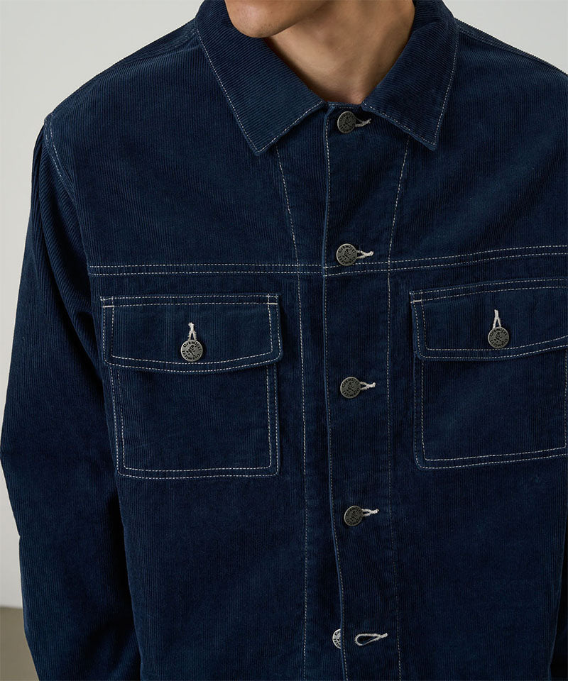 Corduroy Trucker Jacket – Gramicci