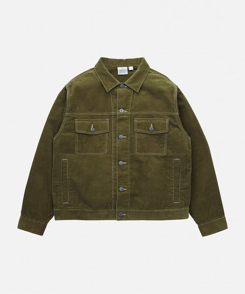 Corduroy Trucker Jacket – Gramicci