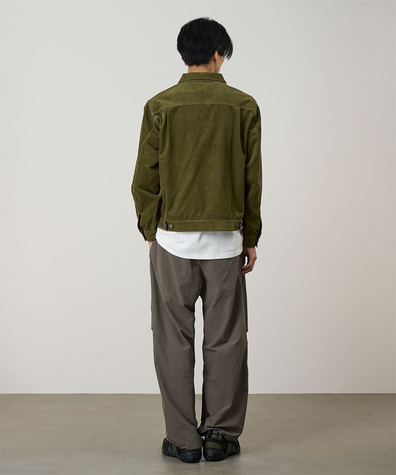 Corduroy Trucker Jacket – Gramicci