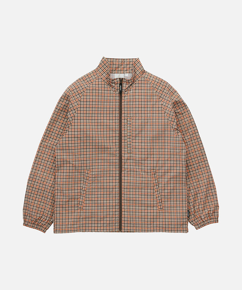 Checkered Shell Jacket – Gramicci