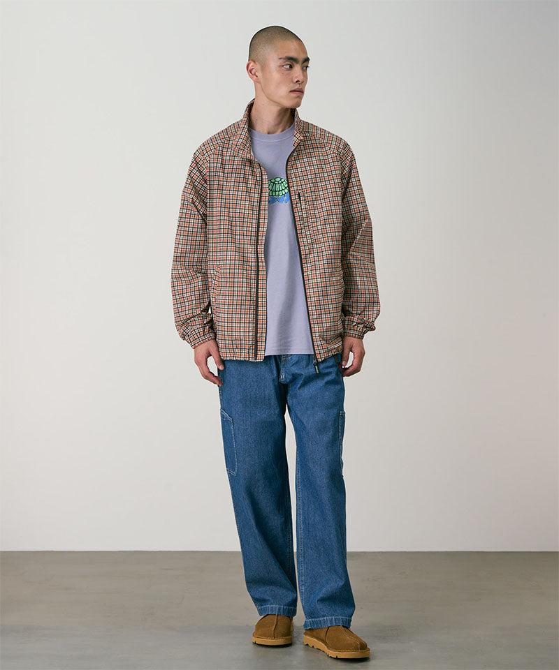 Checkered Shell Jacket – Gramicci
