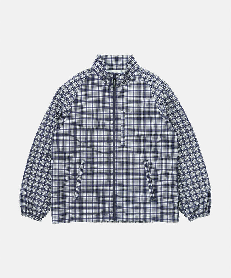 Checkered Shell Jacket – Gramicci