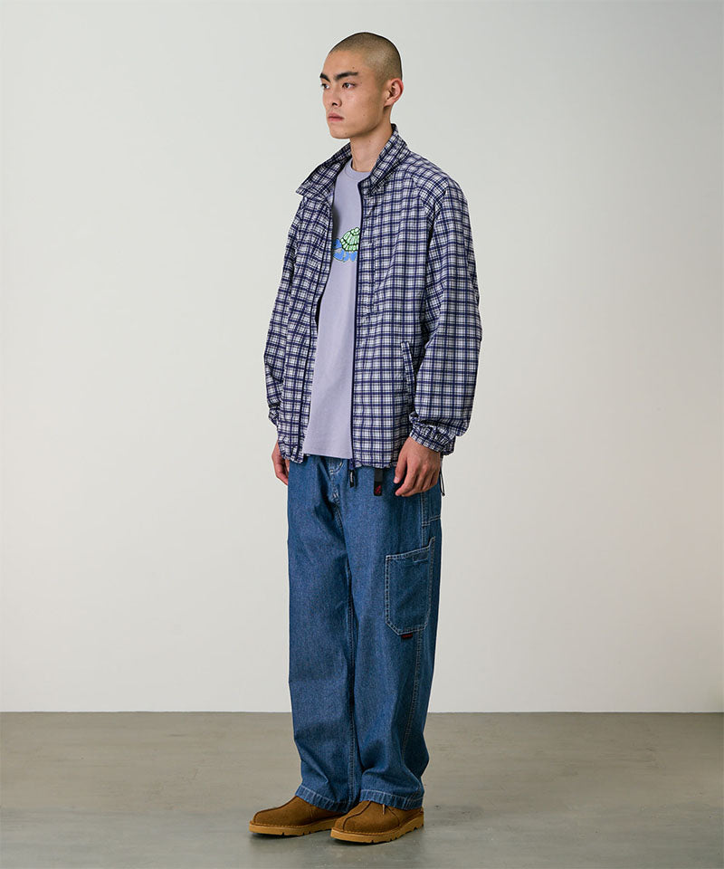 Checkered Shell Jacket – Gramicci