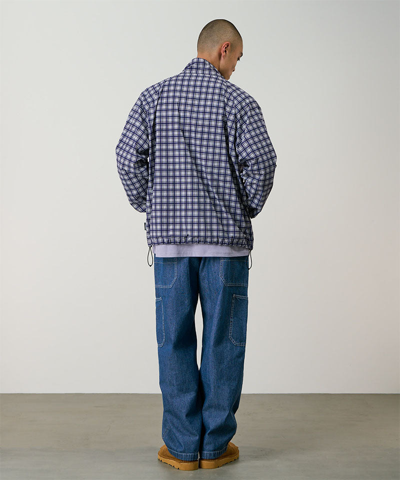 Checkered Shell Jacket – Gramicci