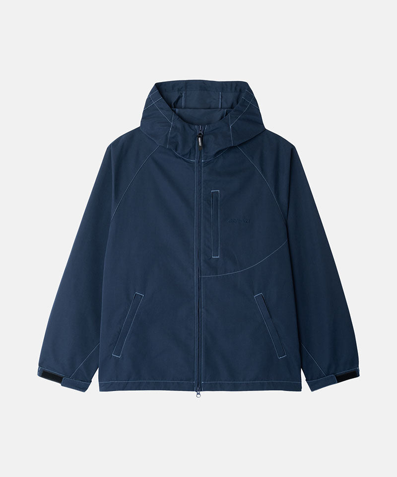 Milton Hooded Jacket – Gramicci