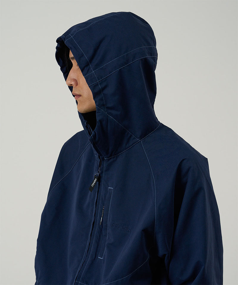 Milton Hooded Jacket – Gramicci