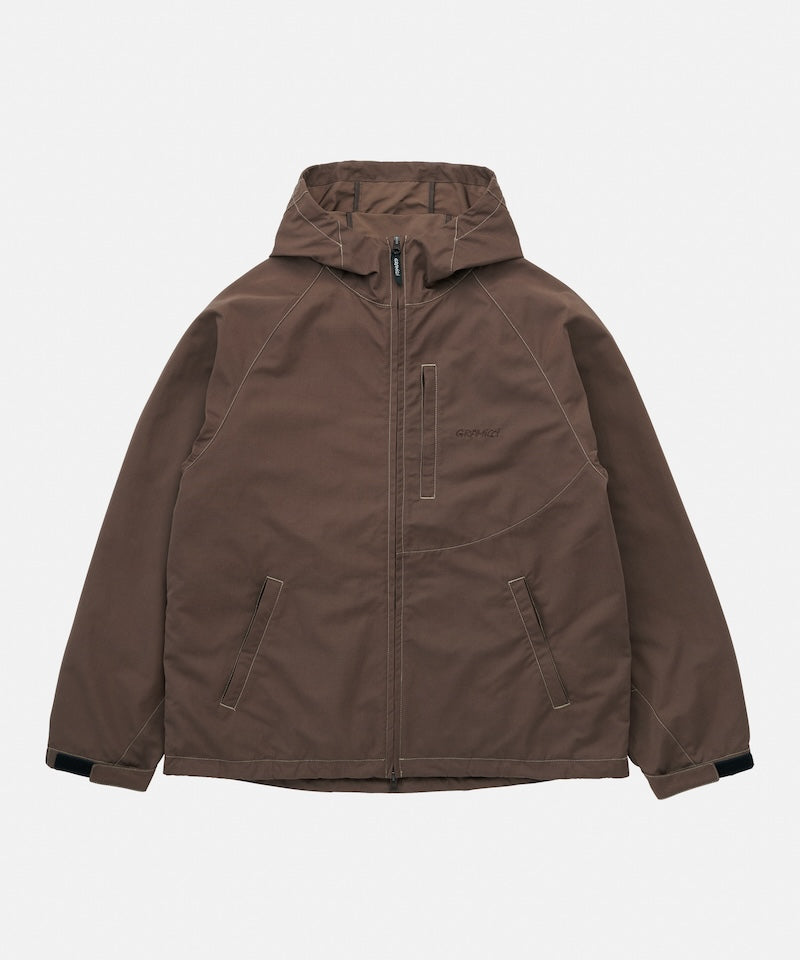 Milton Hooded Jacket – Gramicci