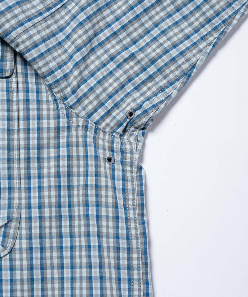 Poplin Millwood Shirt – Gramicci