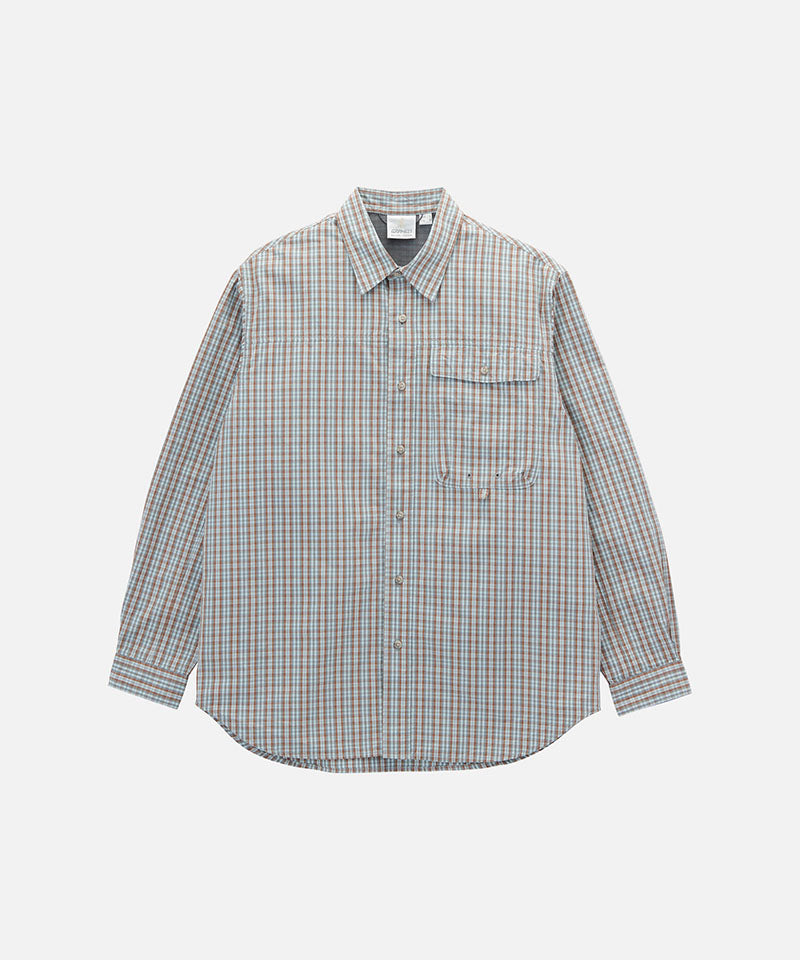 Poplin Millwood Shirt – Gramicci