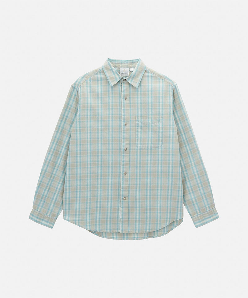 Checkered Ombre Shirt – Gramicci