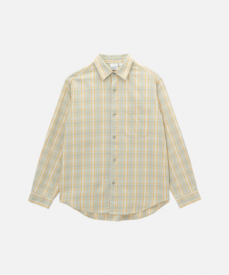 Checkered Ombre Shirt – Gramicci
