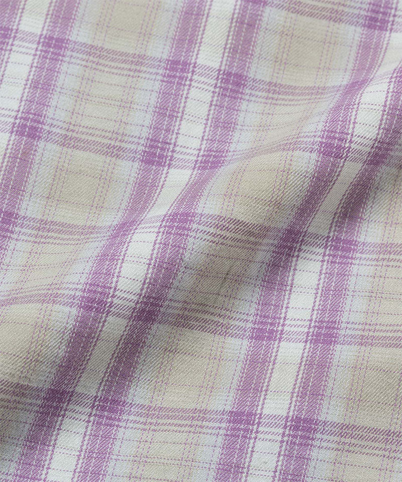 Checkered Ombre Shirt – Gramicci