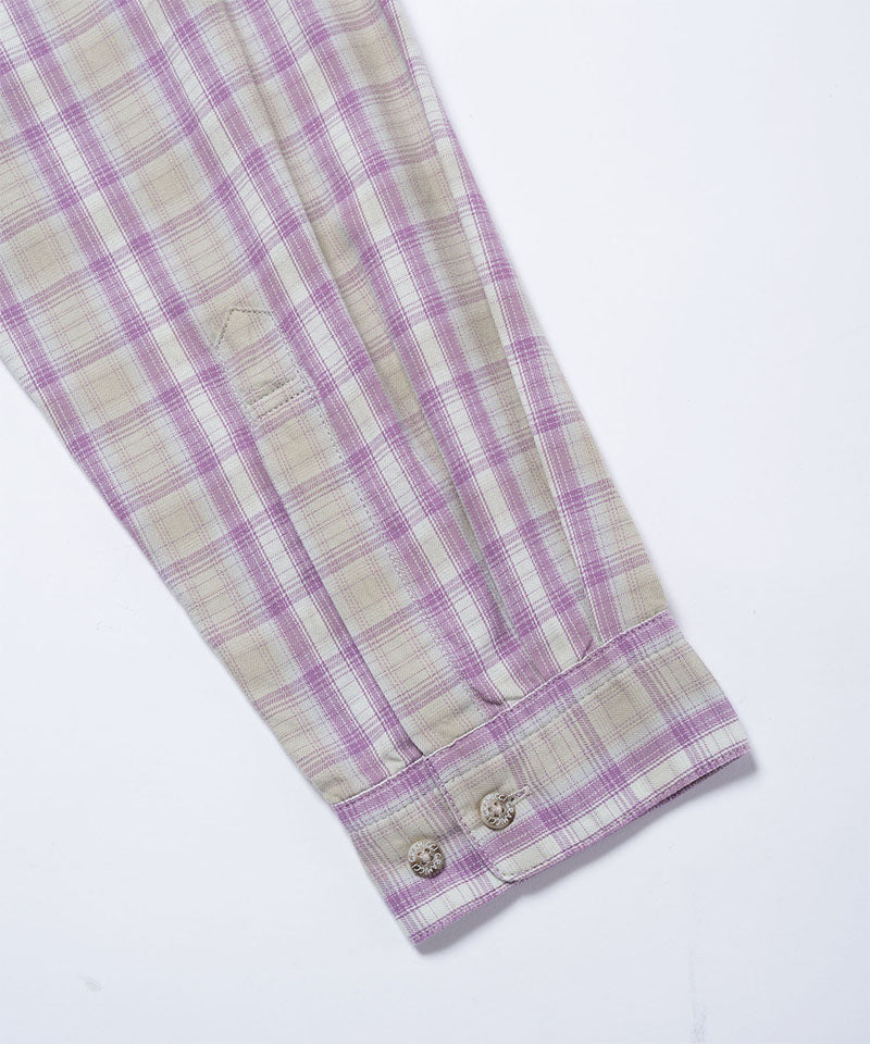 Checkered Ombre Shirt – Gramicci