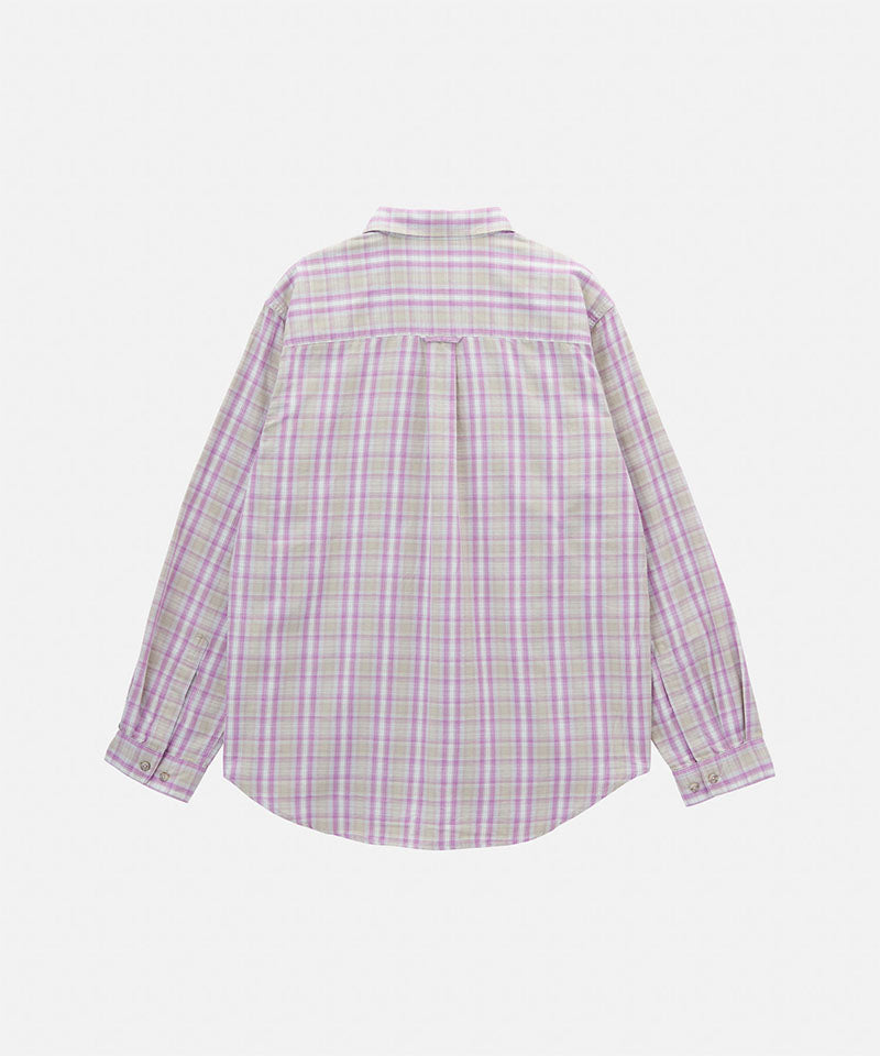 Checkered Ombre Shirt – Gramicci