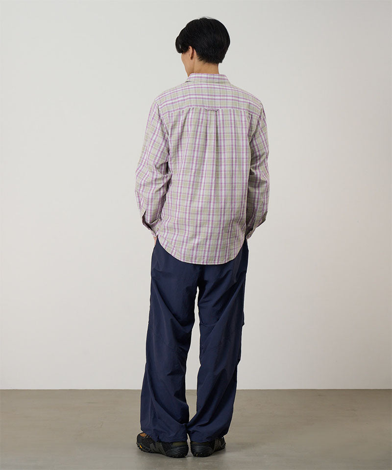 Checkered Ombre Shirt – Gramicci